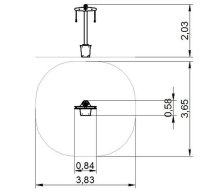 УТИп-050 Тренажер для пожилых Разработка плечевого сустава УТИп-050 Тренажер для пожилых Разработка плечевого сустава