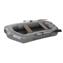 Лодка гребная под мотор Лоцман Стандарт 260 ВНД Лодка гребная под мотор Лоцман Стандарт 260 ВНД