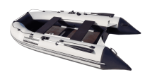 Моторная лодка Муссон 3300 СК Актив Моторная лодка Муссон 3300 СК Актив