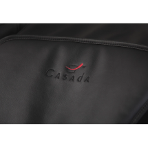Домашнее массажное кресло Casada AlphaSonic 2 Grey Black