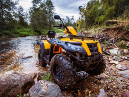 Квадроцикл РМ Рысь 500, фото 5