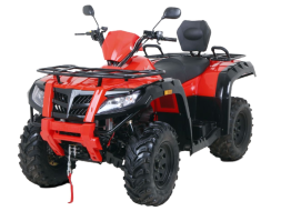 Квадроцикл РМ Рысь 500, фото 1