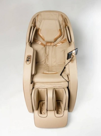 Массажное кресло MAO Intense Beige, фото 7