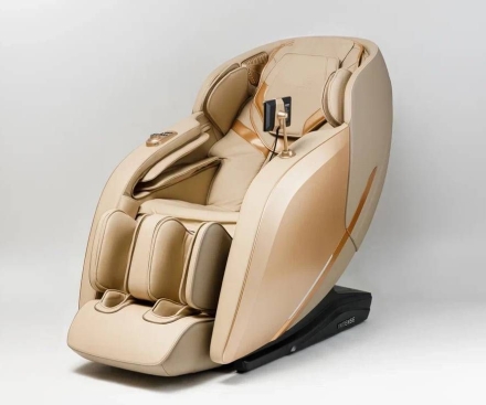 Массажное кресло MAO Intense Beige, фото 1
