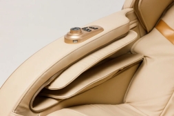Массажное кресло MAO Intense Beige, фото 8