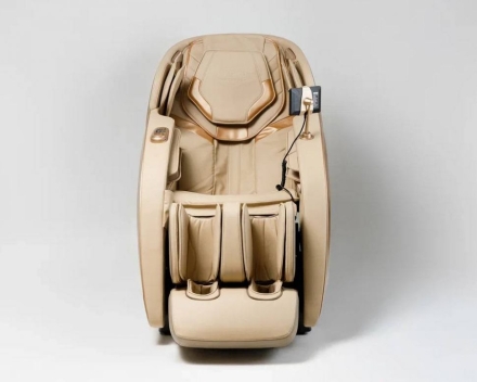 Массажное кресло MAO Intense Beige, фото 3