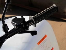 Квадроцикл ADLY ATV-150S, фото 5 Квадроцикл ADLY ATV-150S, фото 5