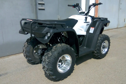 Квадроцикл LINHAI-YAMAHA M150, фото 11