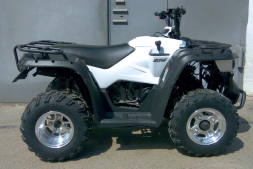 Квадроцикл LINHAI-YAMAHA M150, фото 10