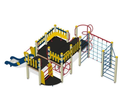 Игровой комплекс ИК-55, фото 3