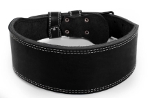 Пояс атлетический узкий трехслойный Onhillsport Пояс атлетический узкий трехслойный Onhillsport