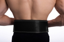 Пояс атлетический узкий трехслойный Onhillsport Пояс атлетический узкий трехслойный Onhillsport