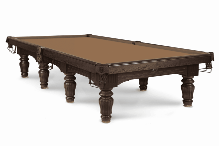 Бильярдный стол - Барон II 9 Футов, Русская пирамида, Super Stone 40 мм, фото 2