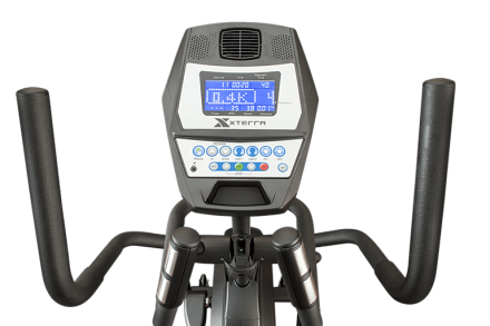 Эллиптический тренажер XTERRA FS5.3е, фото 7