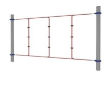 Конструкция для лазания серия &quot;ОКЕАН&quot; ИК-007
