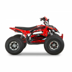 Квадроцикл YACOTA E-Sport 3000W LD, фото 3 Квадроцикл YACOTA E-Sport 3000W LD, фото 3