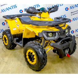 Квадроцикл Avantis Hunter 200 Big Lux, фото 8
