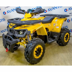 Квадроцикл Avantis Hunter 200 Big Lux, фото 2