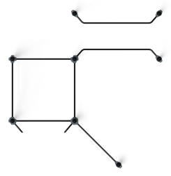 Воркаут ЛОВ 89 серый ВТ 101.15-03, фото 5