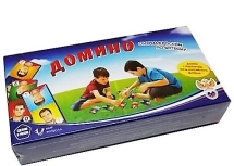 Домино "Сборная России по футболу"