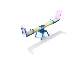 ДИО 3.50 Качалка-балансир на шарнире, фото 3