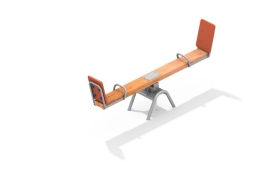 ДИО 3.50 Качалка-балансир на шарнире, фото 5