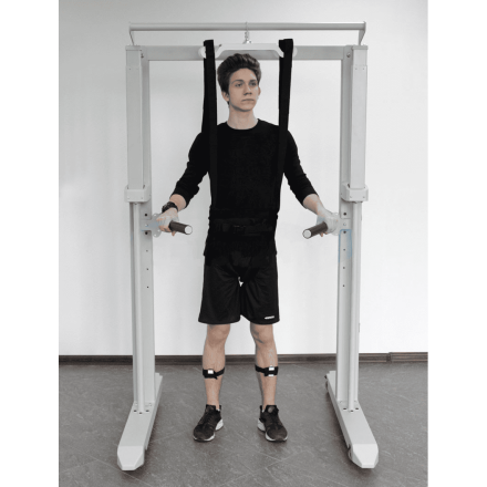 Подвес реабилитационный для вертикализации пациента &quot;Орторент C&quot;, фото 2