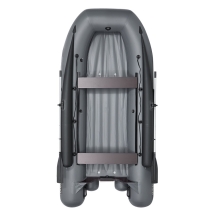 Лодка ПВХ Фрегат 350 FM (ФМ) Серый Лодка ПВХ Фрегат 350 FM (ФМ) Серый