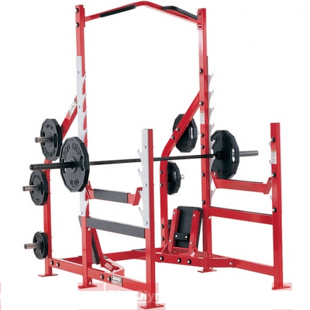 Олимпийская силовая стойка HS-4015 , фото 1