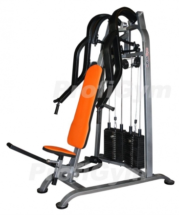 Тренажер жим сидя вперед ТГ-0550-C, фото 1