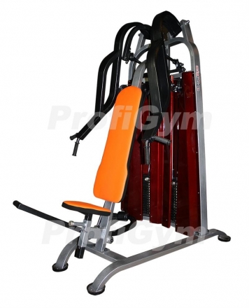 Тренажер жим сидя вперед ТГ-0550-C, фото 3