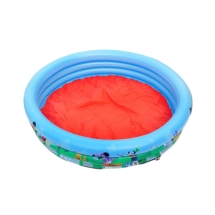 Бассейн круглый Bestway 122х25 см Дисней Микки, (91007)