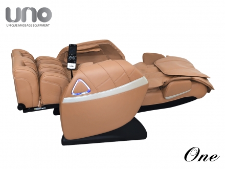 Массажное кресло UNO One Bronze, фото 2