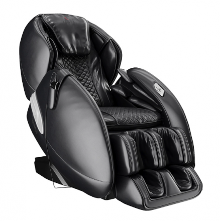 Домашнее массажное кресло Casada AlphaSonic 2 Black, фото 1