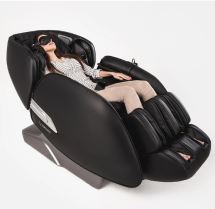 Домашнее массажное кресло Casada AlphaSonic 2 Black