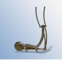 Эллиптический тренажер из нержавеющей стали УТЭ-057