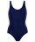 Купальник для плавания совместный 4920, темно-синий, р. 44-50