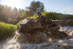 Квадроцикл АОДЕС PathCross MAX 1000 Army (ПСМ), фото 9