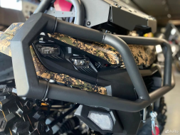 Квадроцикл АОДЕС PathCross MAX 1000 Army (ПСМ), фото 7