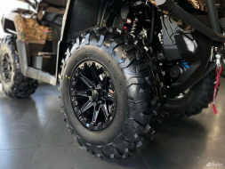 Квадроцикл АОДЕС PathCross MAX 1000 Army (ПСМ), фото 4