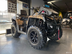 Квадроцикл АОДЕС PathCross MAX 1000 Army (ПСМ), фото 2
