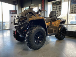 Квадроцикл АОДЕС PathCross MAX 1000 Army (ПСМ), фото 1