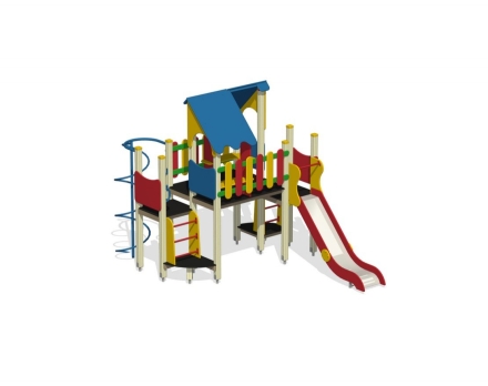 Игровой комплекс ИК-44.6, фото 1