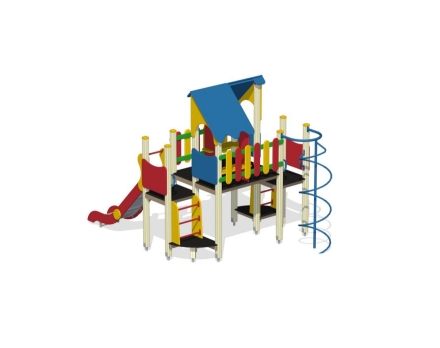 Игровой комплекс ИК-44.6, фото 2