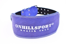 Пояс атлетический с пряжкой, 6/15 см, 2 слоя SOFT Пояс атлетический с пряжкой, 6/15 см, 2 слоя SOFT