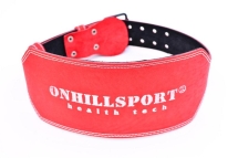 Пояс атлетический с пряжкой, 6/15 см, 2 слоя SOFT Пояс атлетический с пряжкой, 6/15 см, 2 слоя SOFT