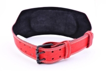 Пояс атлетический с пряжкой, 6/15 см, 2 слоя SOFT Пояс атлетический с пряжкой, 6/15 см, 2 слоя SOFT