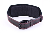 Пояс атлетический с пряжкой, 6/15 см, 2 слоя SOFT Пояс атлетический с пряжкой, 6/15 см, 2 слоя SOFT