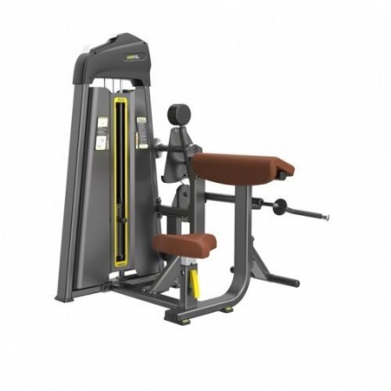 E-1075B Бицепс/Трицепс сидя (Biceps/Triceps). Стек 109 кг., фото 1