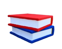 Топиари книги - газон Есо